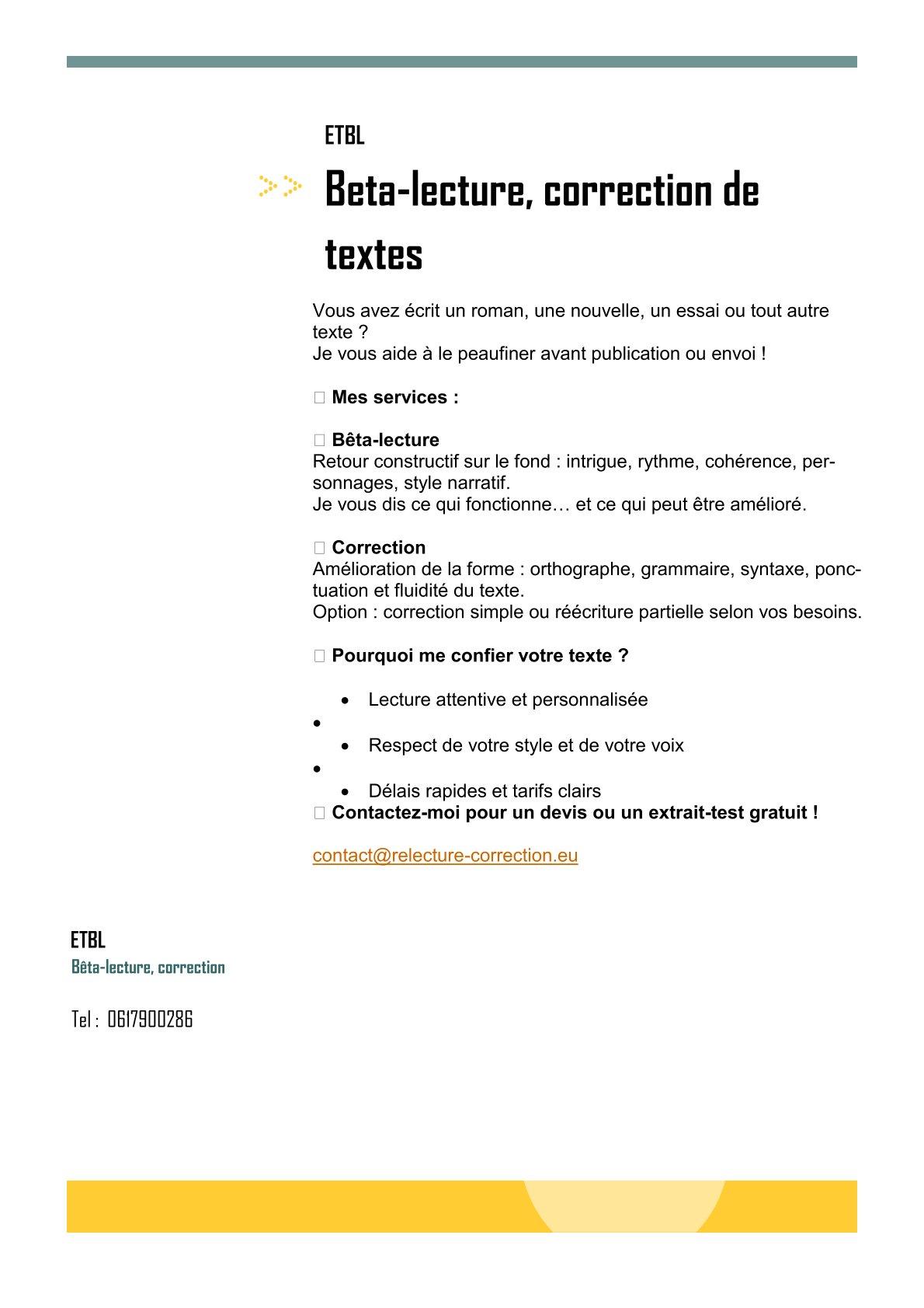 Flyer 611